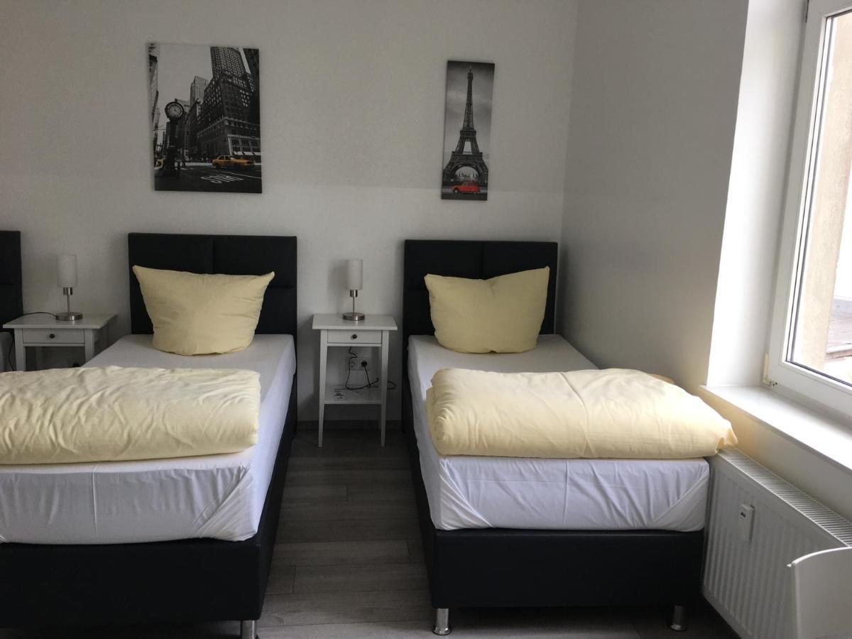 Apartment Dusseldorf-City — Photos 1